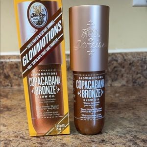 Sol de Janeiro glomotion